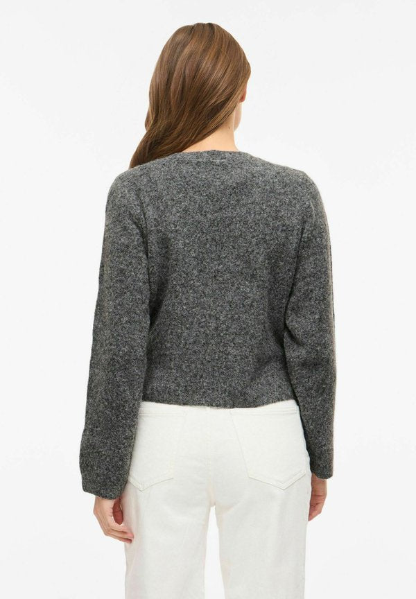 VILA Wrap VILUNA Knitted