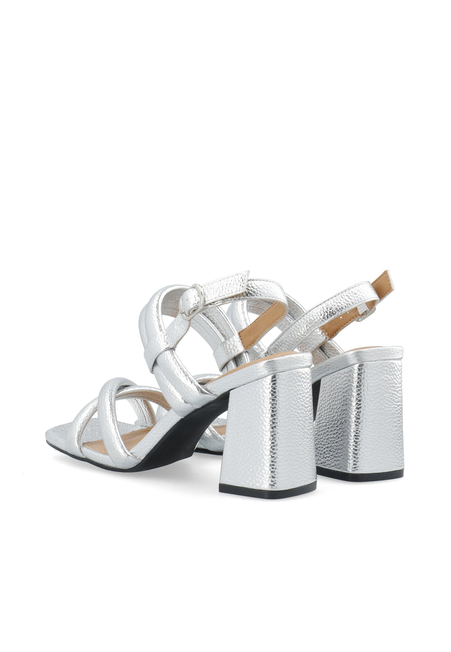 Bianco Strap Sandals BIAJOYCE