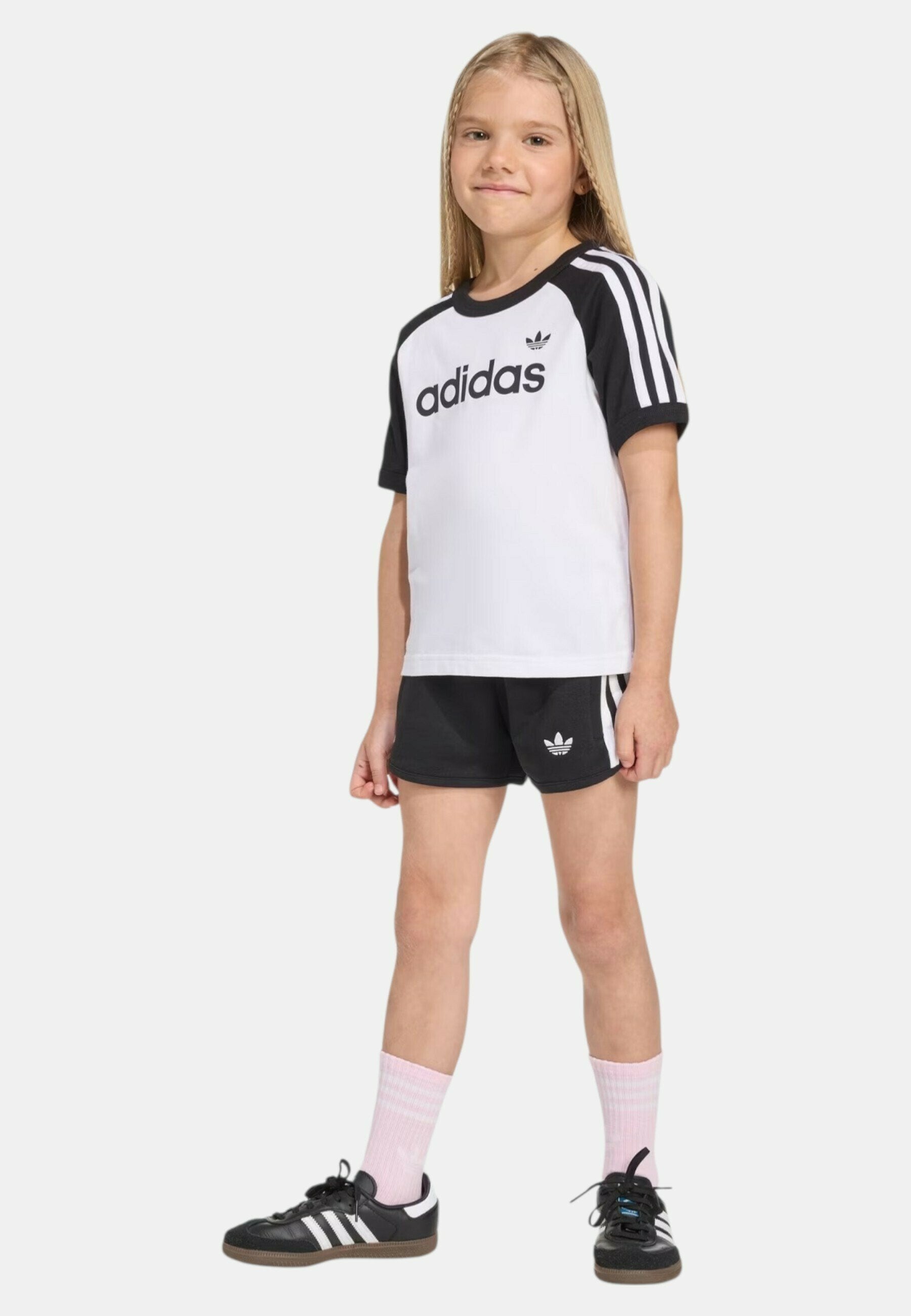SPRINTER SHORT TEE SET Media 2