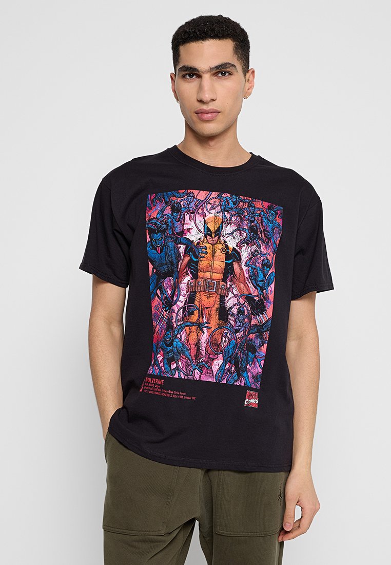 Marvel X-MEN WOLVERINE & NIGHT CRAWLER