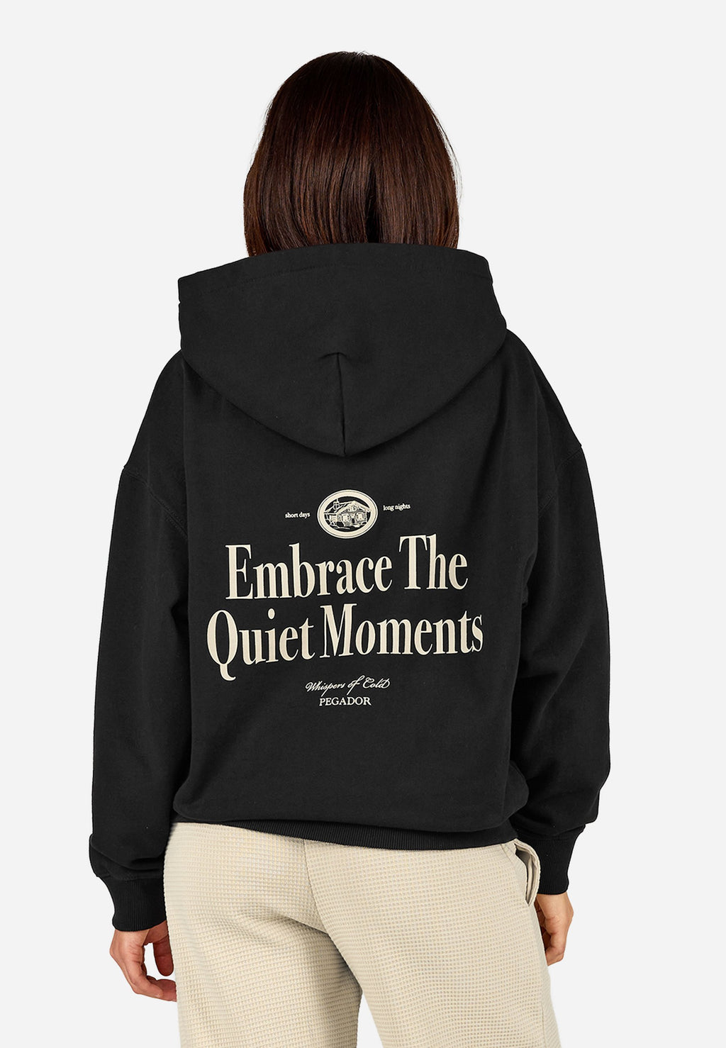 Pegador GUARDA OVERSIZED HOODIE