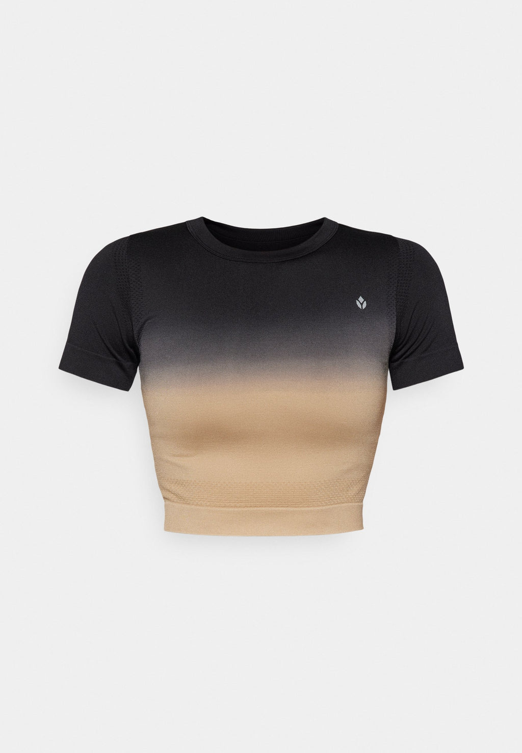Even&Odd active SEAMLESS PRINTED T-SHIRT