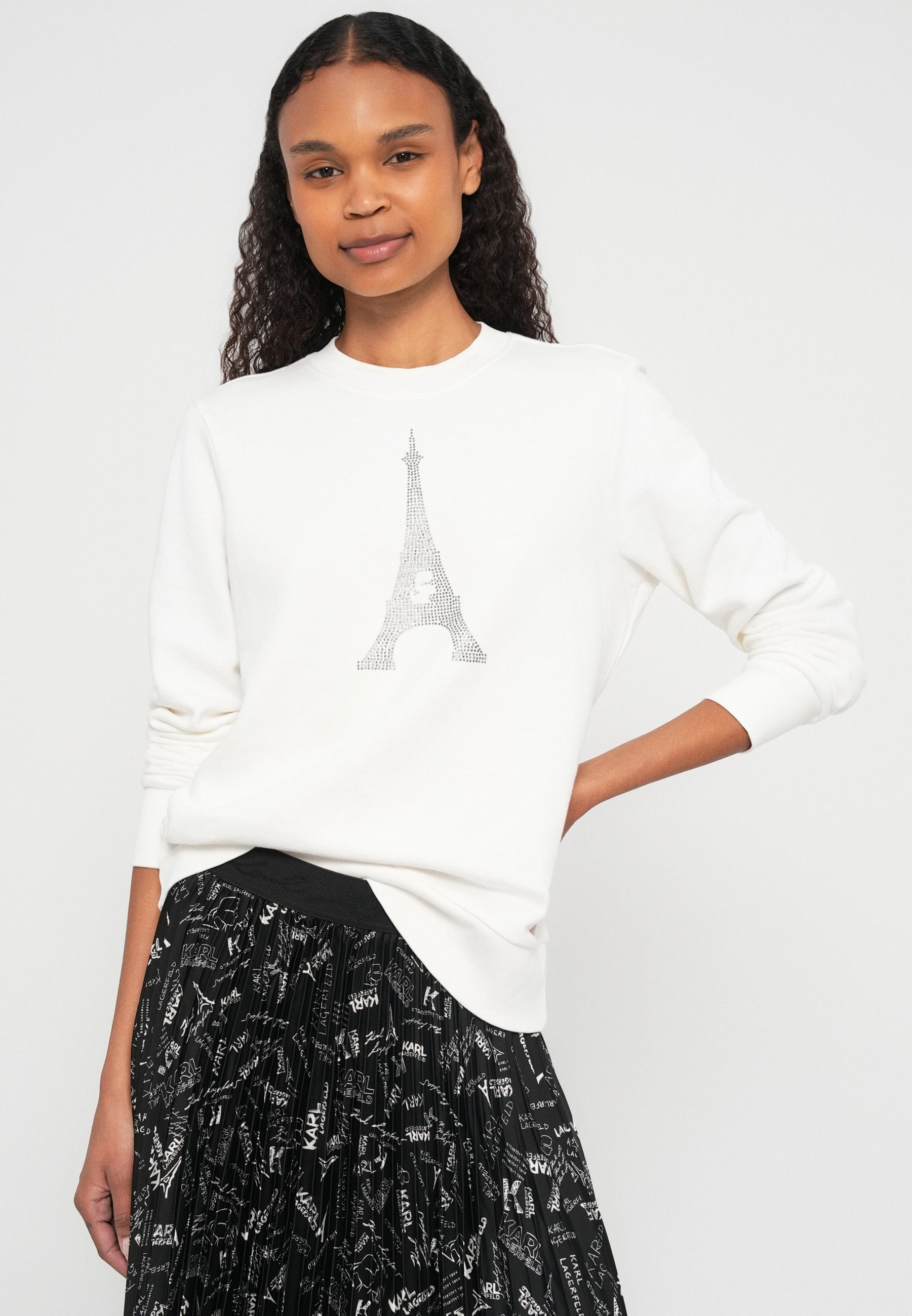 KARL LAGERFELD Sweatshirt Media 4