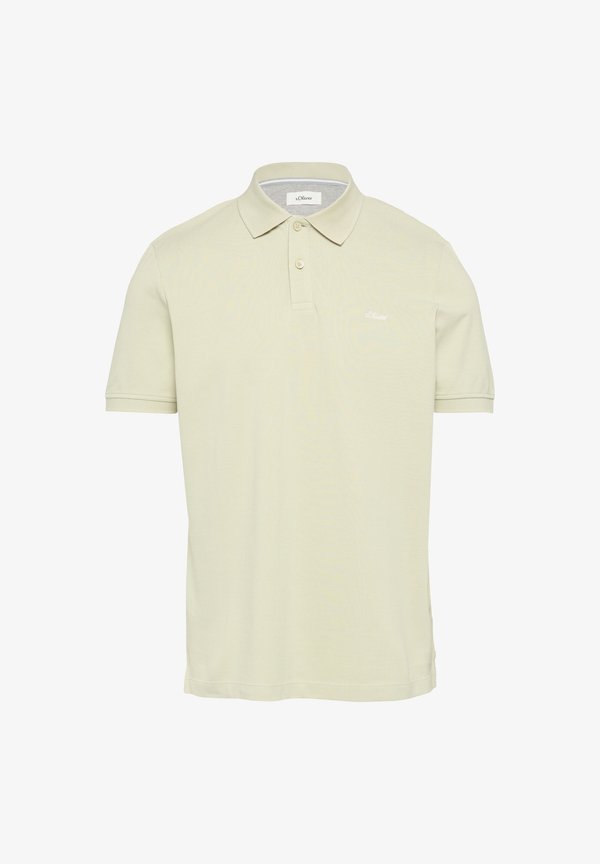 s.Oliver Polo shirt - beige