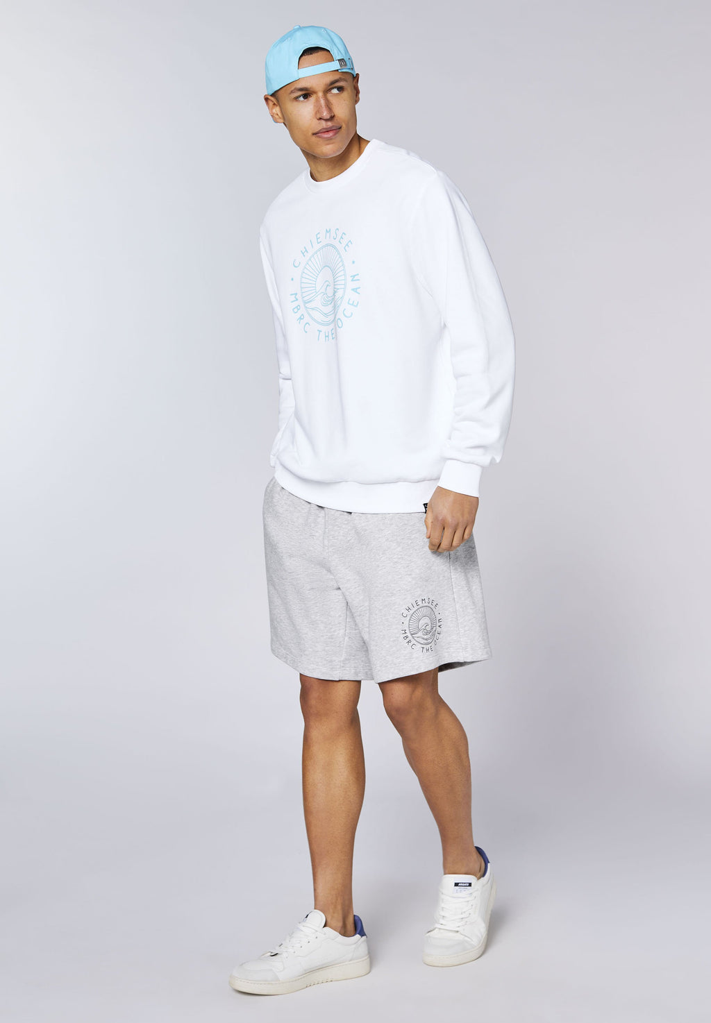 Chiemsee MBRC MEN, SWEATSHIRT