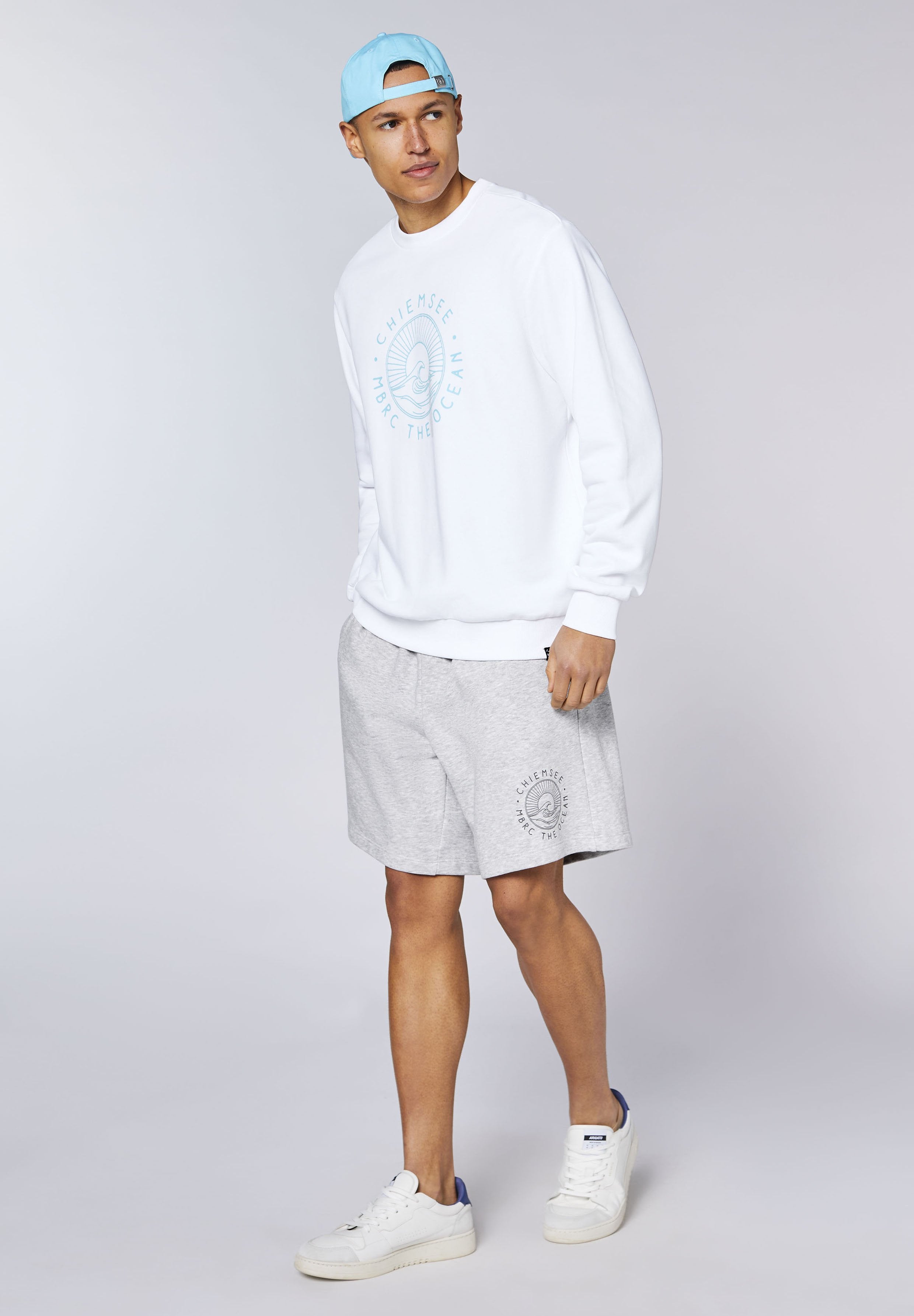 Chiemsee MBRC MEN, SWEATSHIRT