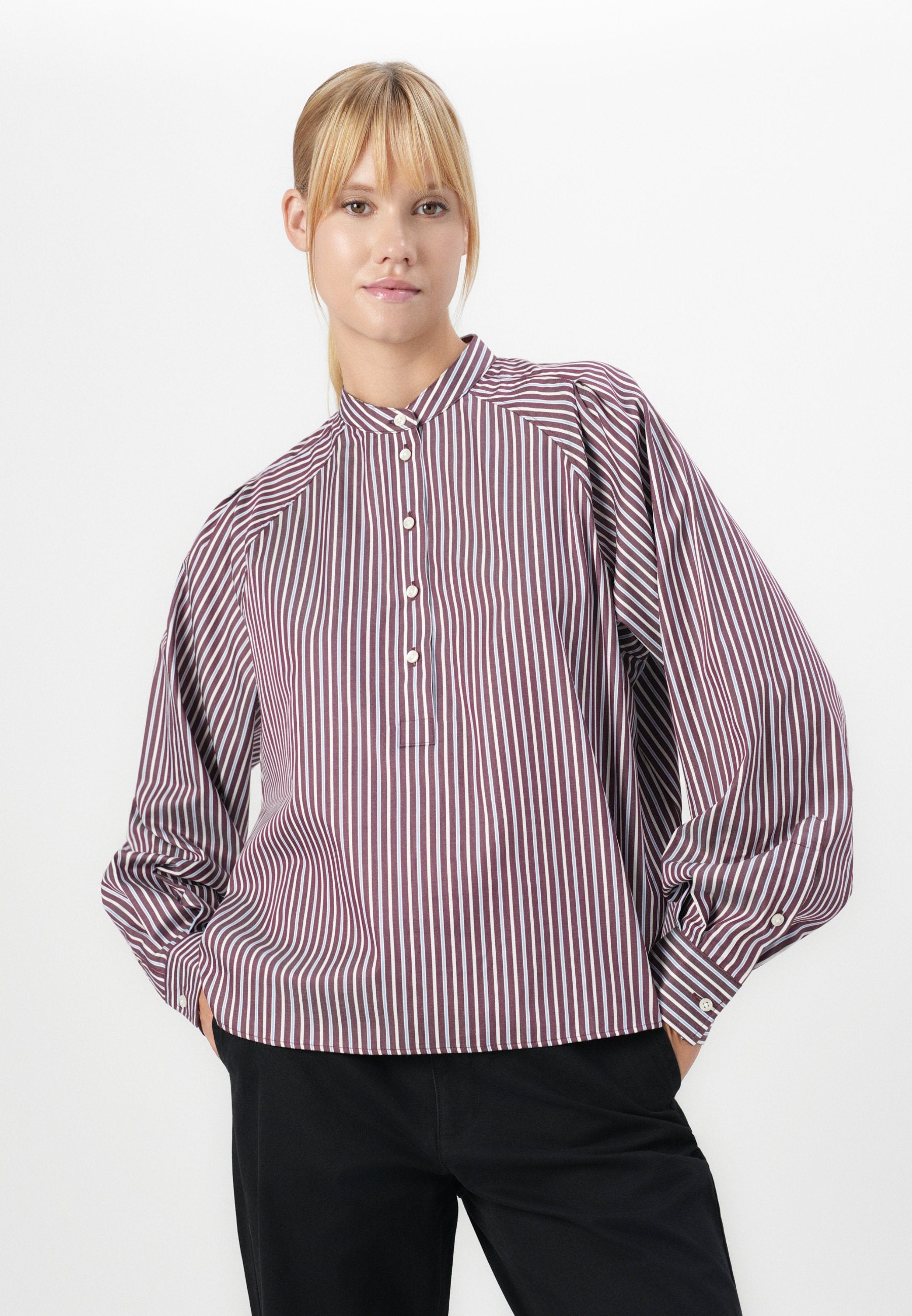 Selected SLFMARIETTE SHIRT