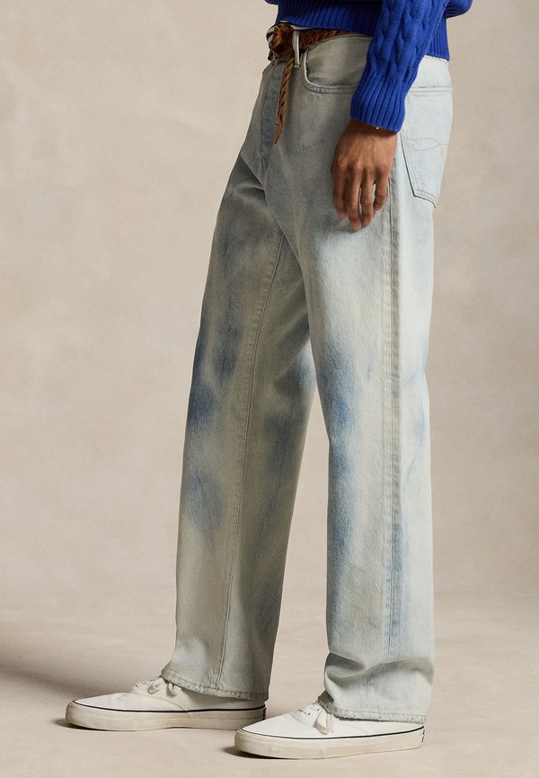 Polo Ralph Lauren VINTAGE CLASSIC FIT DISTRESSED JEAN