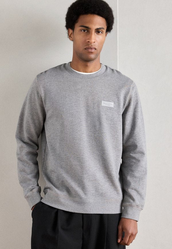 Marc O'Polo LONG SLEEVE CREW NECK BADGE