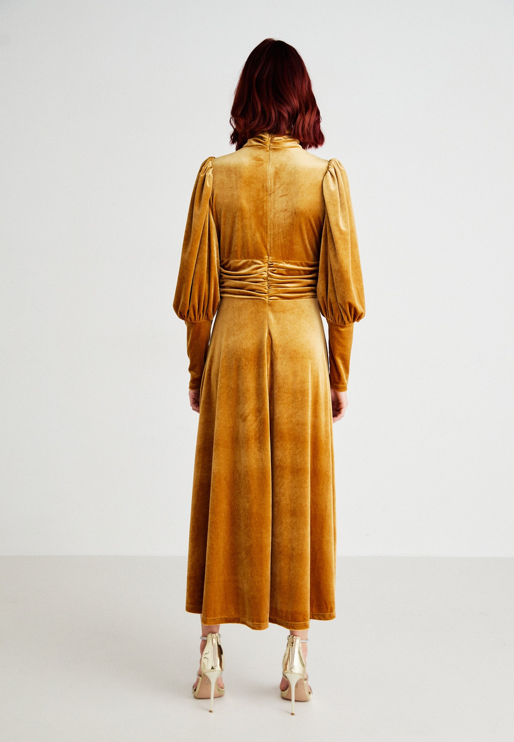 Sister Jane CITRINE DRESS