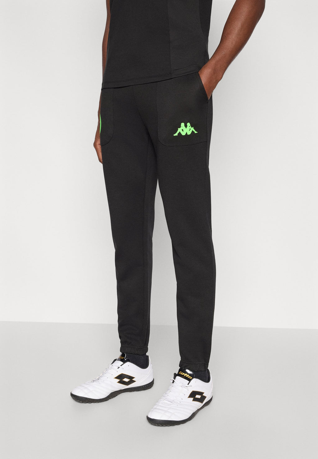 Kappa Gara BOTTOMS RED STAR PARIS