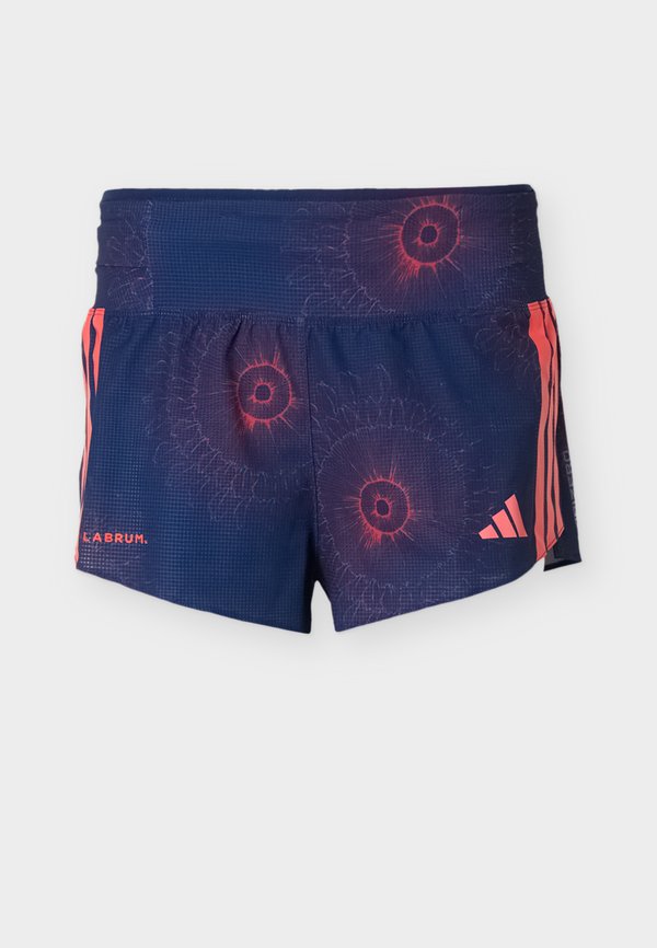 adidas Performance LABRUM GEL - Sports shorts - dark blue/lucid red
