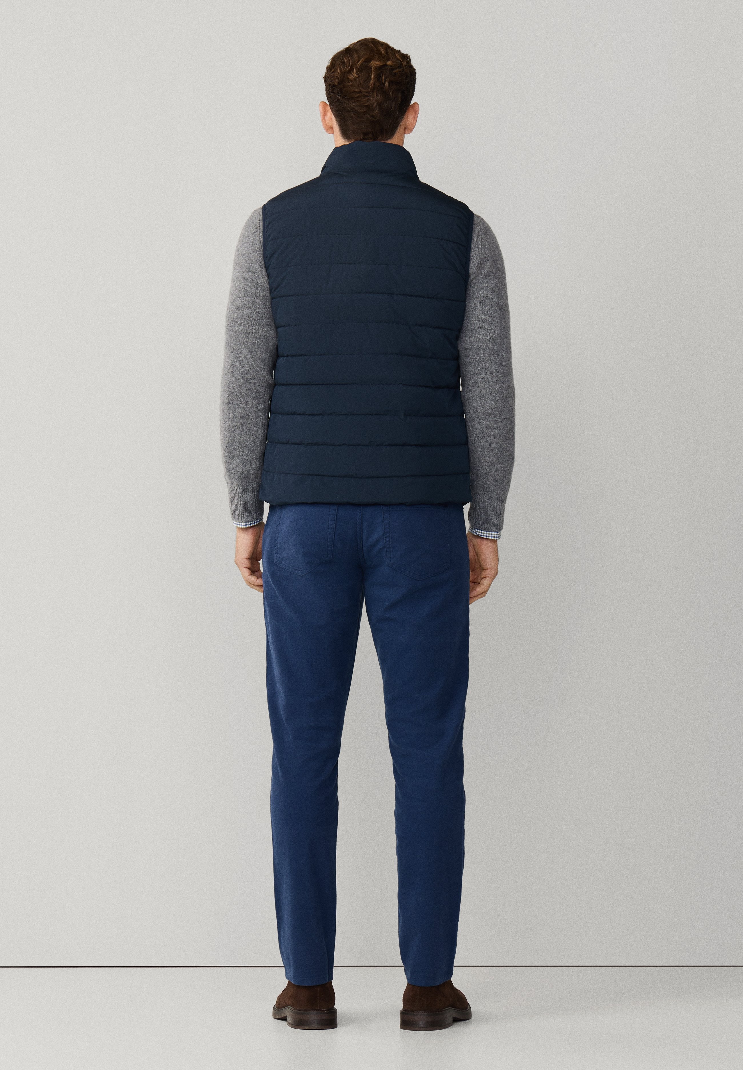 Hackett London LW GILET RO