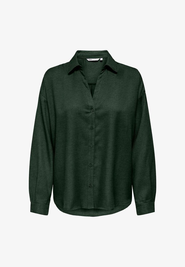 ONLY ONLHARRIET - Button-down blouse - rosin