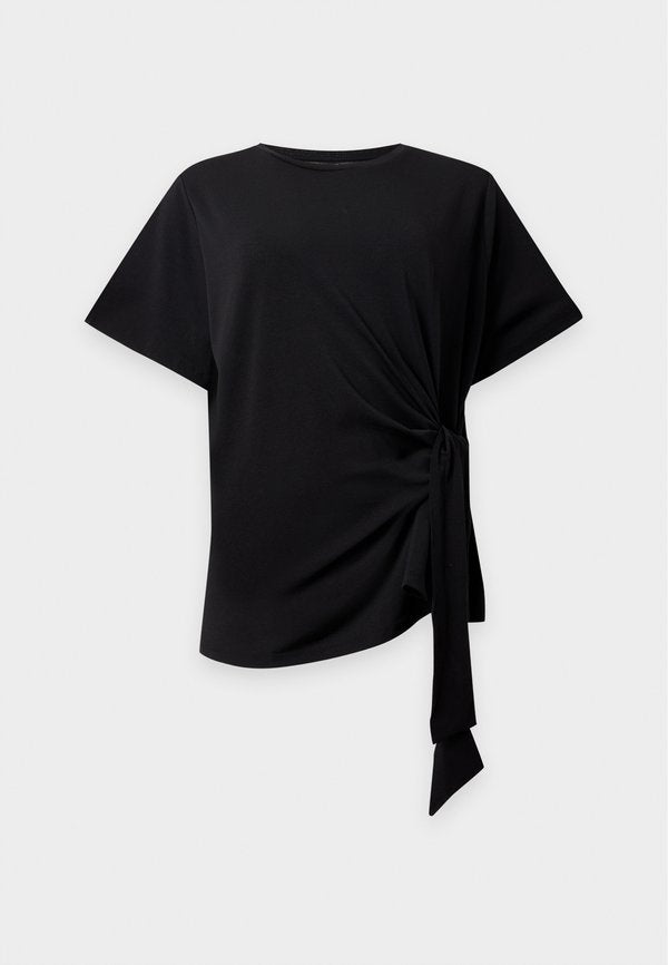 Vero Moda Curve VMJILL - Basic T-shirt - black