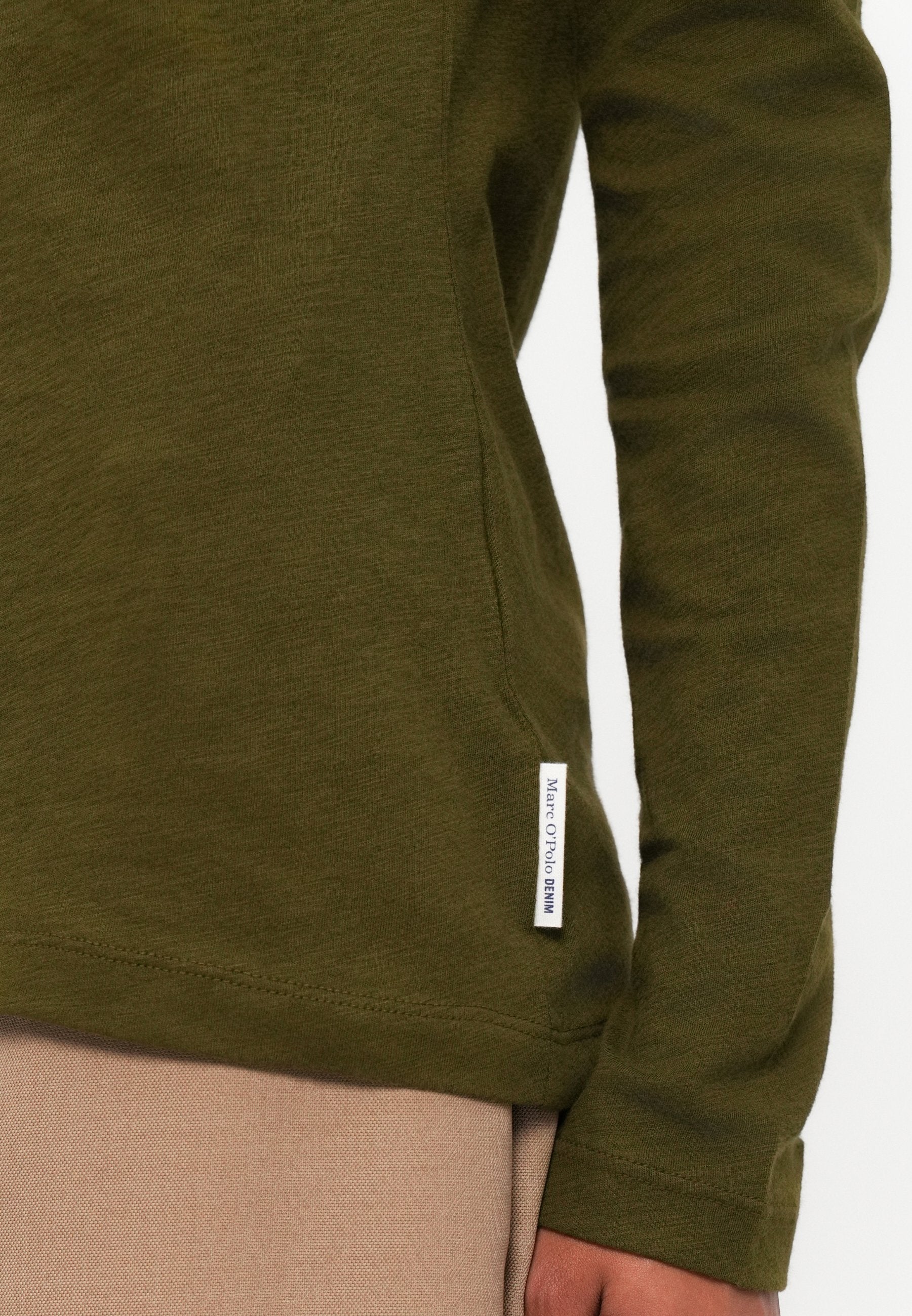 Marc O'Polo DENIM ROUND NECK