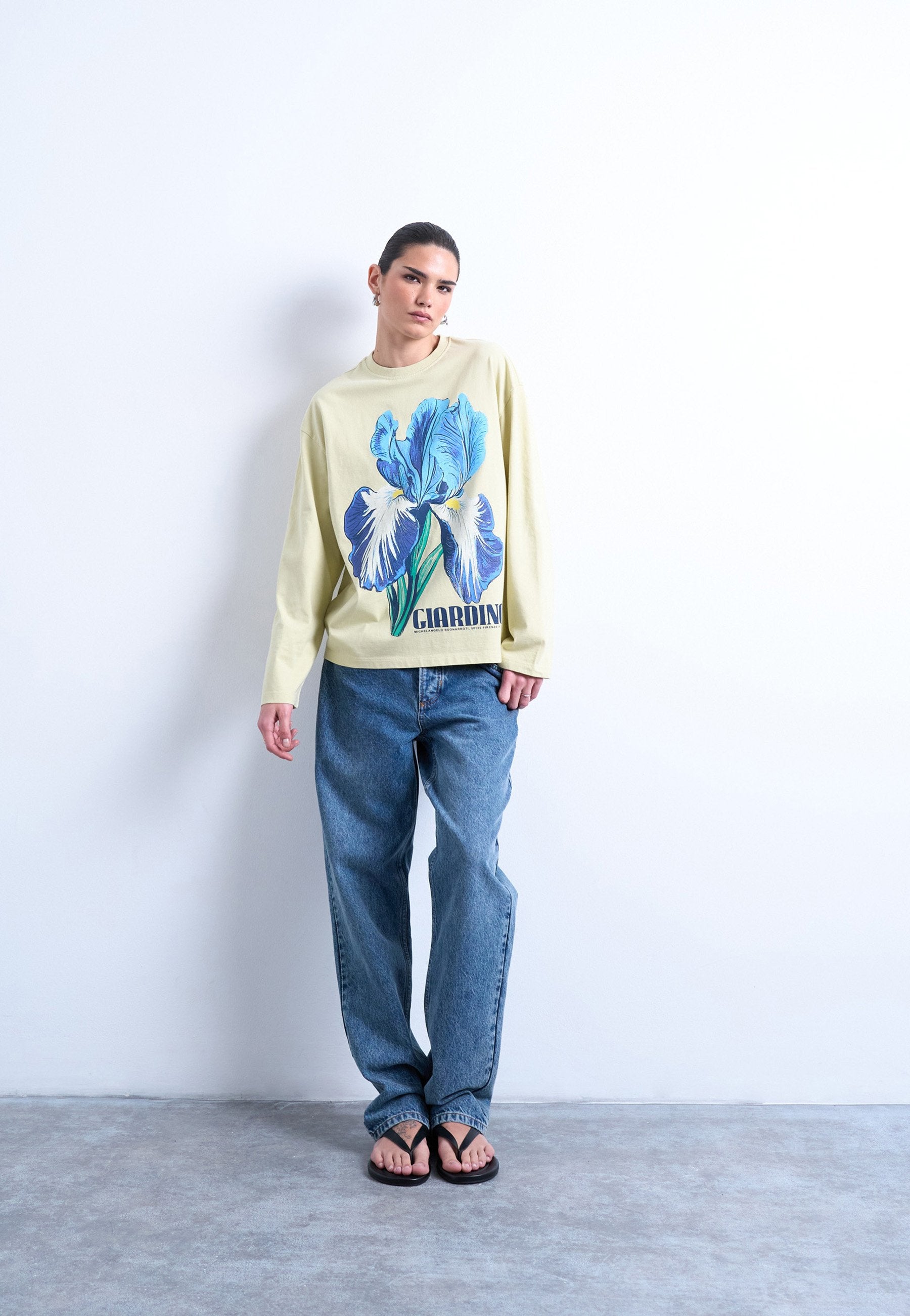 Topshop CARIN GRAPHIC