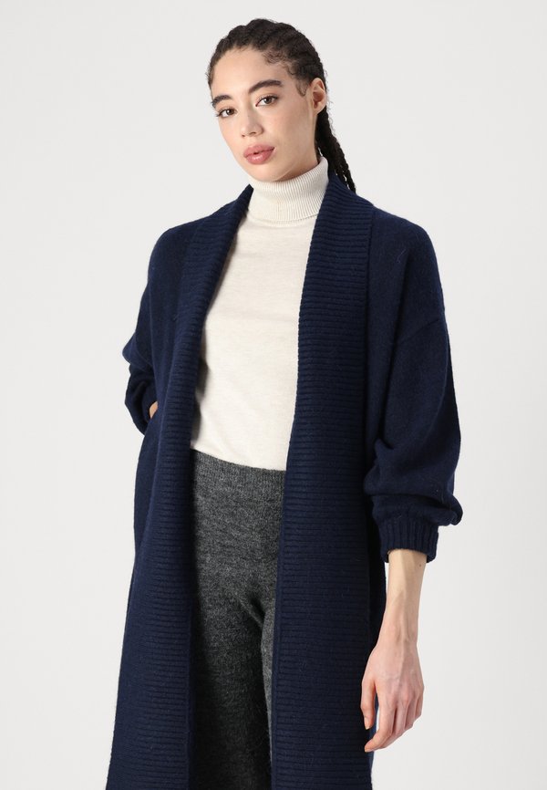 YAS YASJUVA LONG CARDIGAN