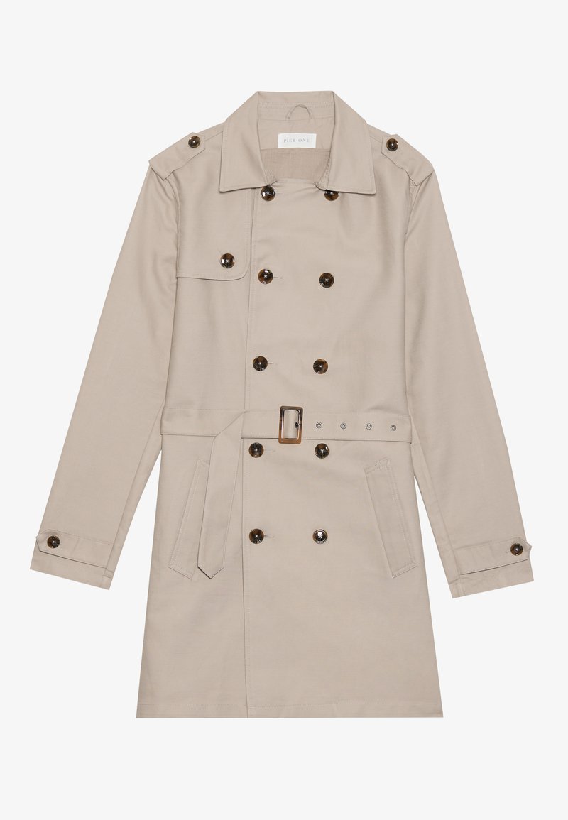 Pier One Trenchcoat Media 1