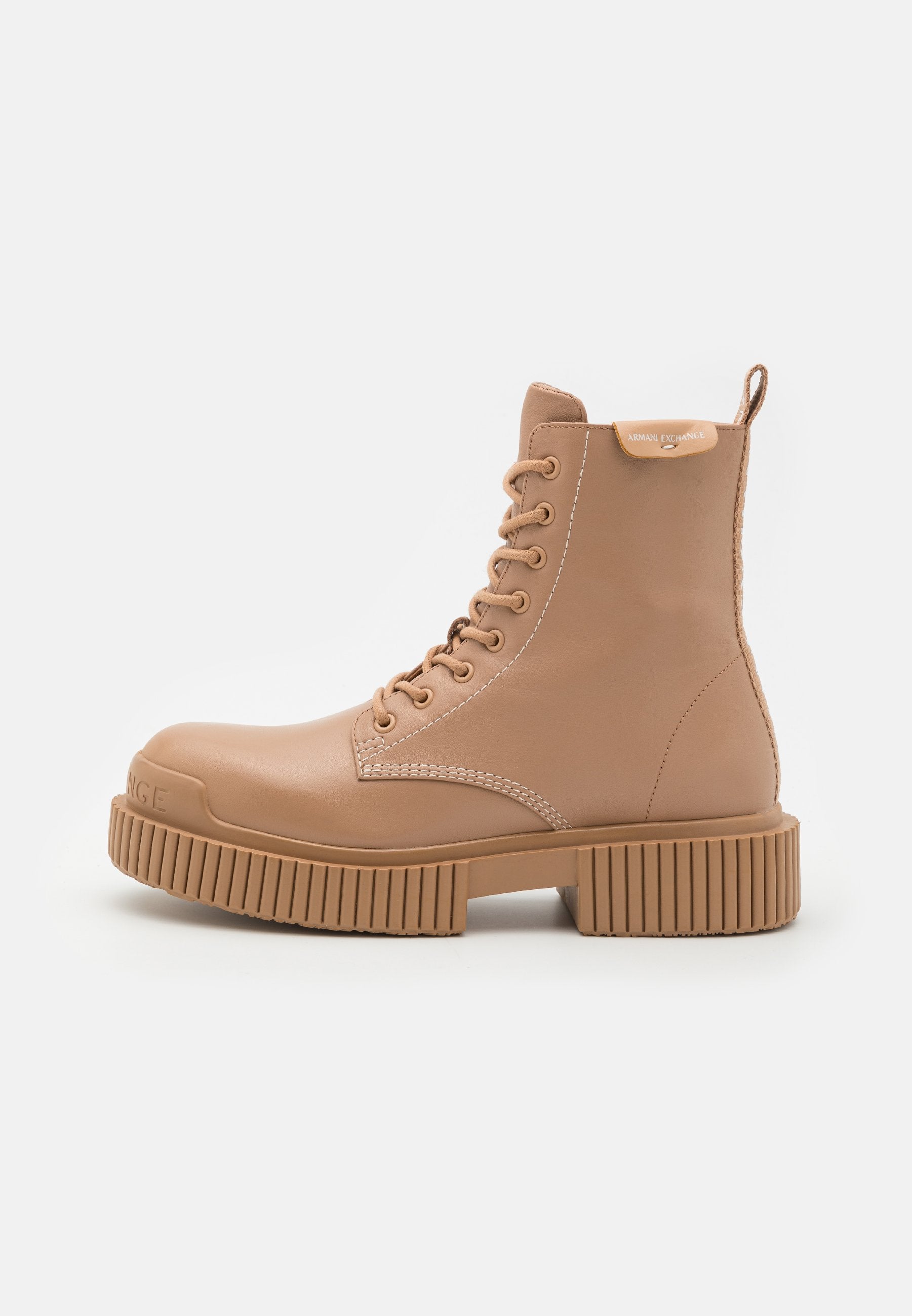 Armani Exchange Schnürstiefeletten Media 1