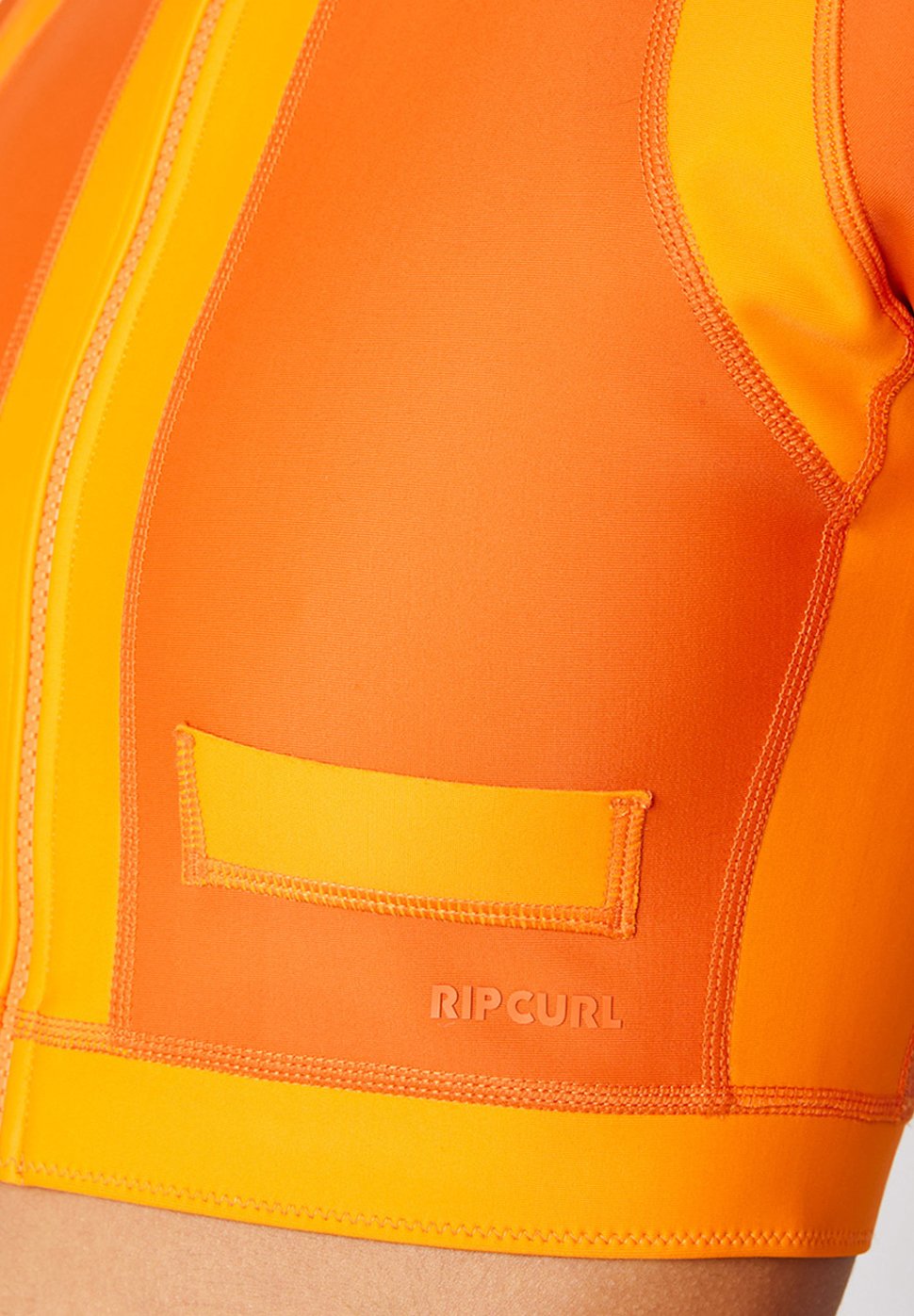 Rip Curl X VICTORIA VERGARA COCO CROP ZIPPED