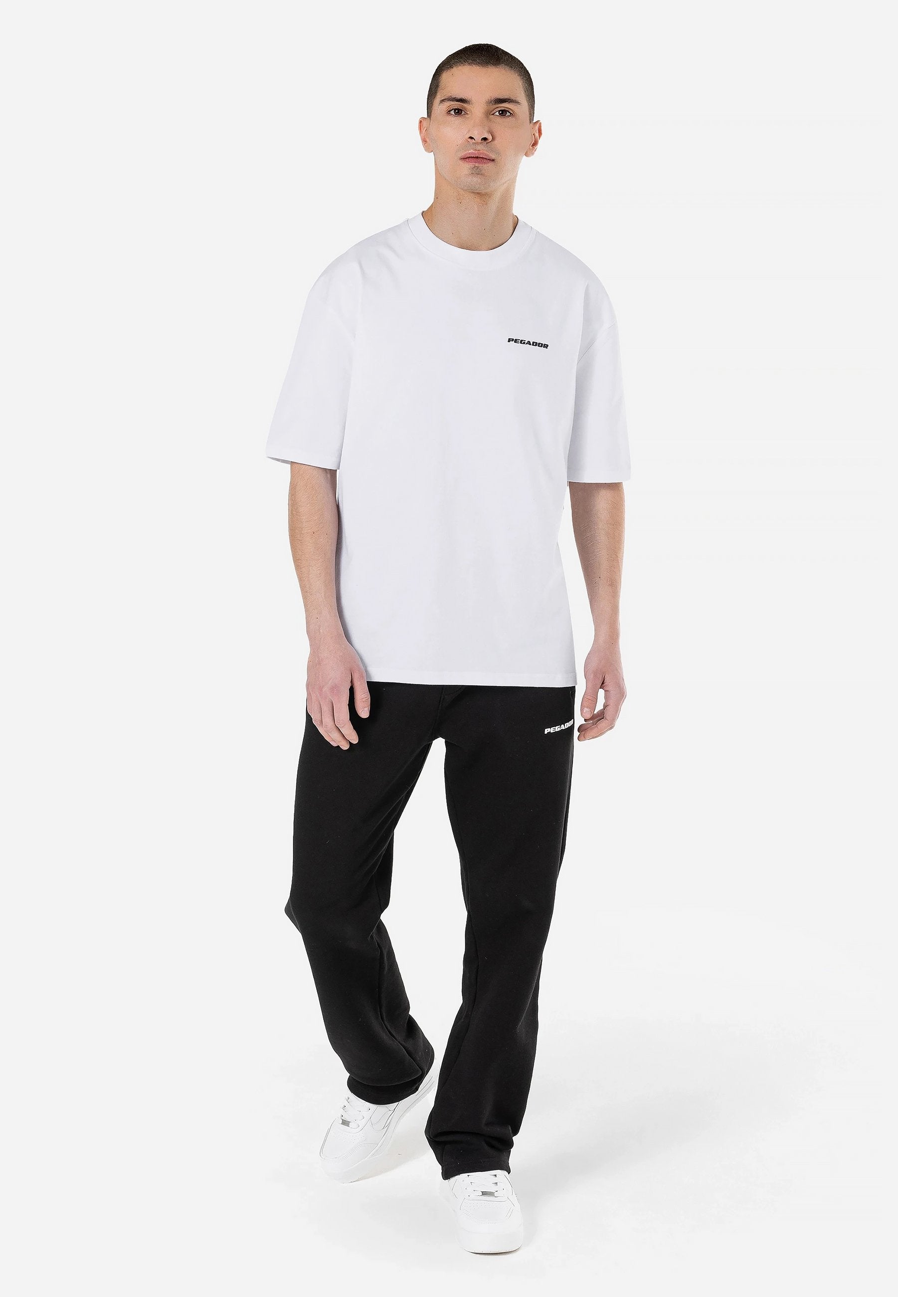 Pegador LOGO OVERSIZED TEE