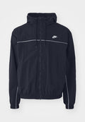 Nike Sportswear M NK CLUB ATHLETE HD JACKET - Training jacket - black white white