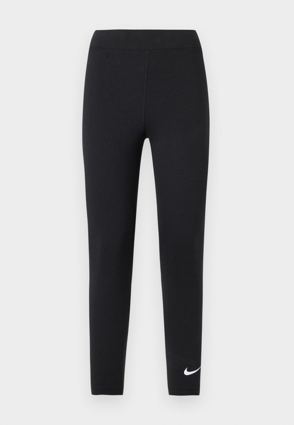 Nike Sportswear Leggings - Trousers - black