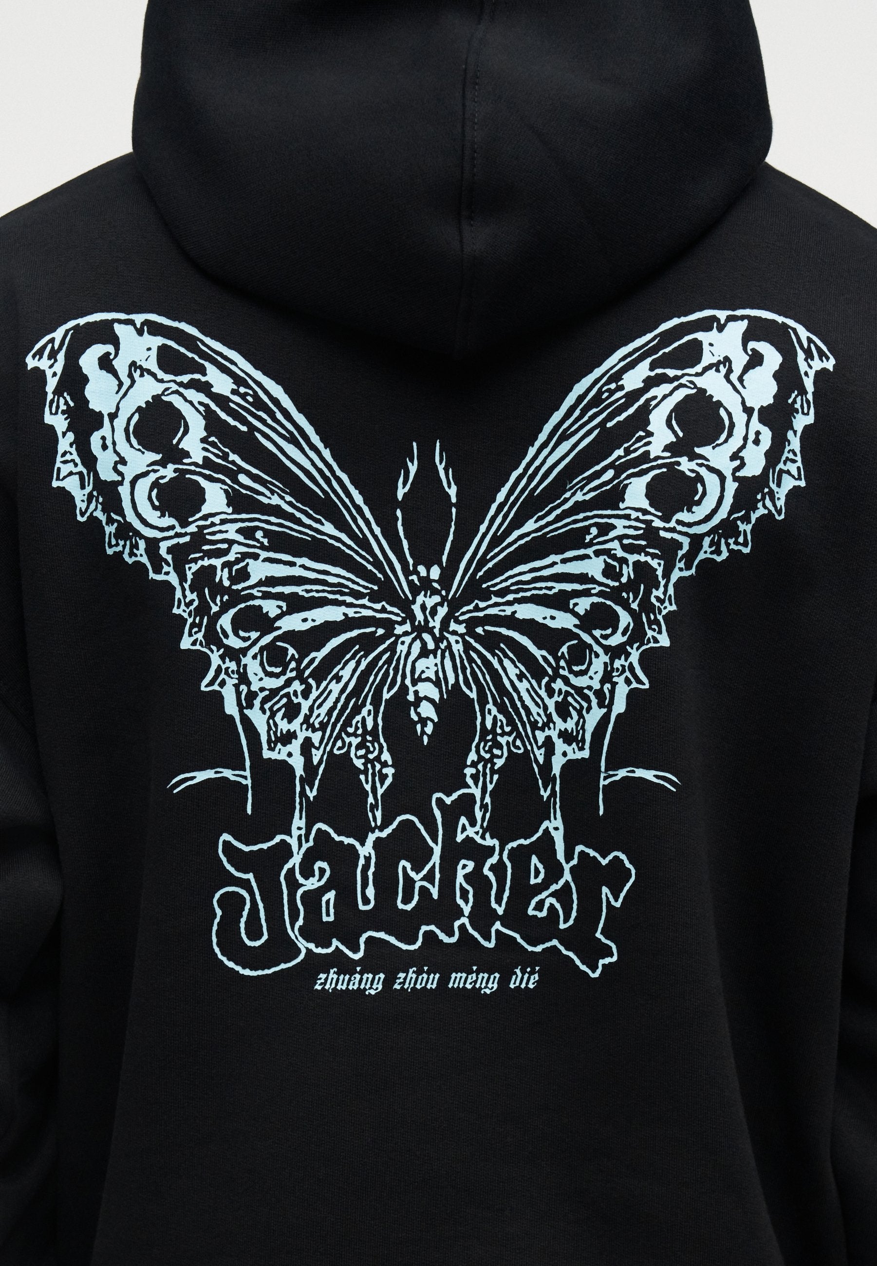 Jacker ZHOU HOODIE UNISEX
