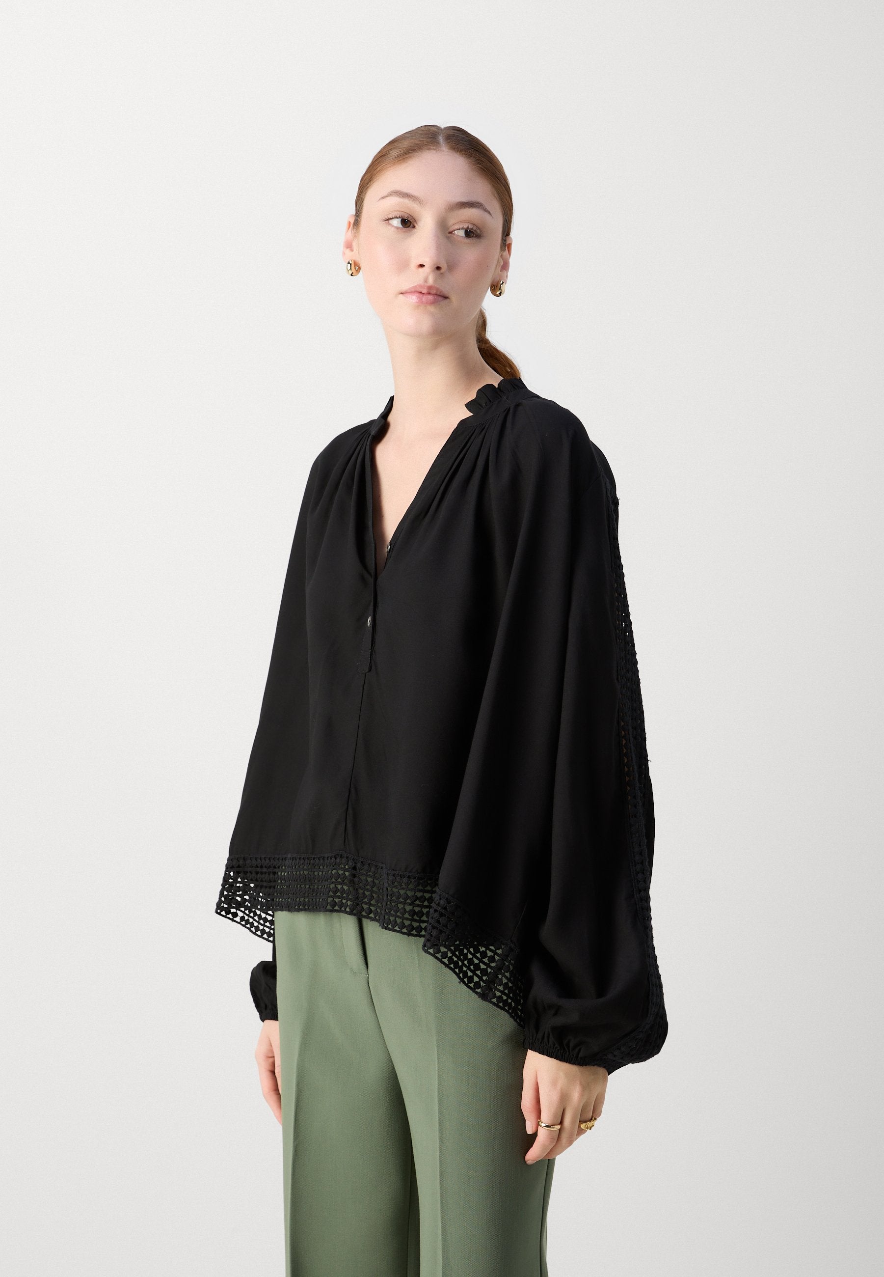 Mos Mosh BLOUSE