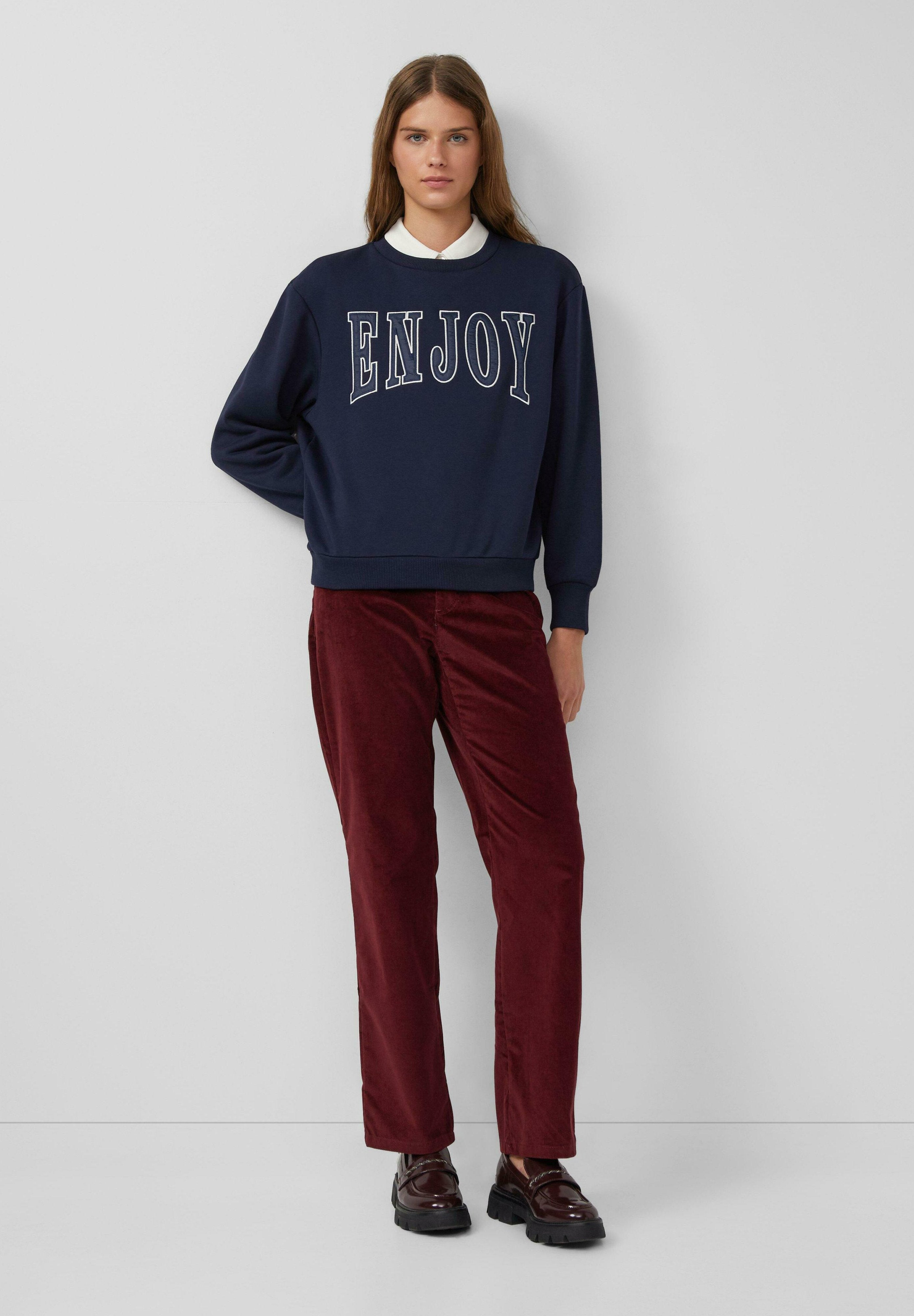 REGULAR FIT MID RISE STRAIGHT Media 2