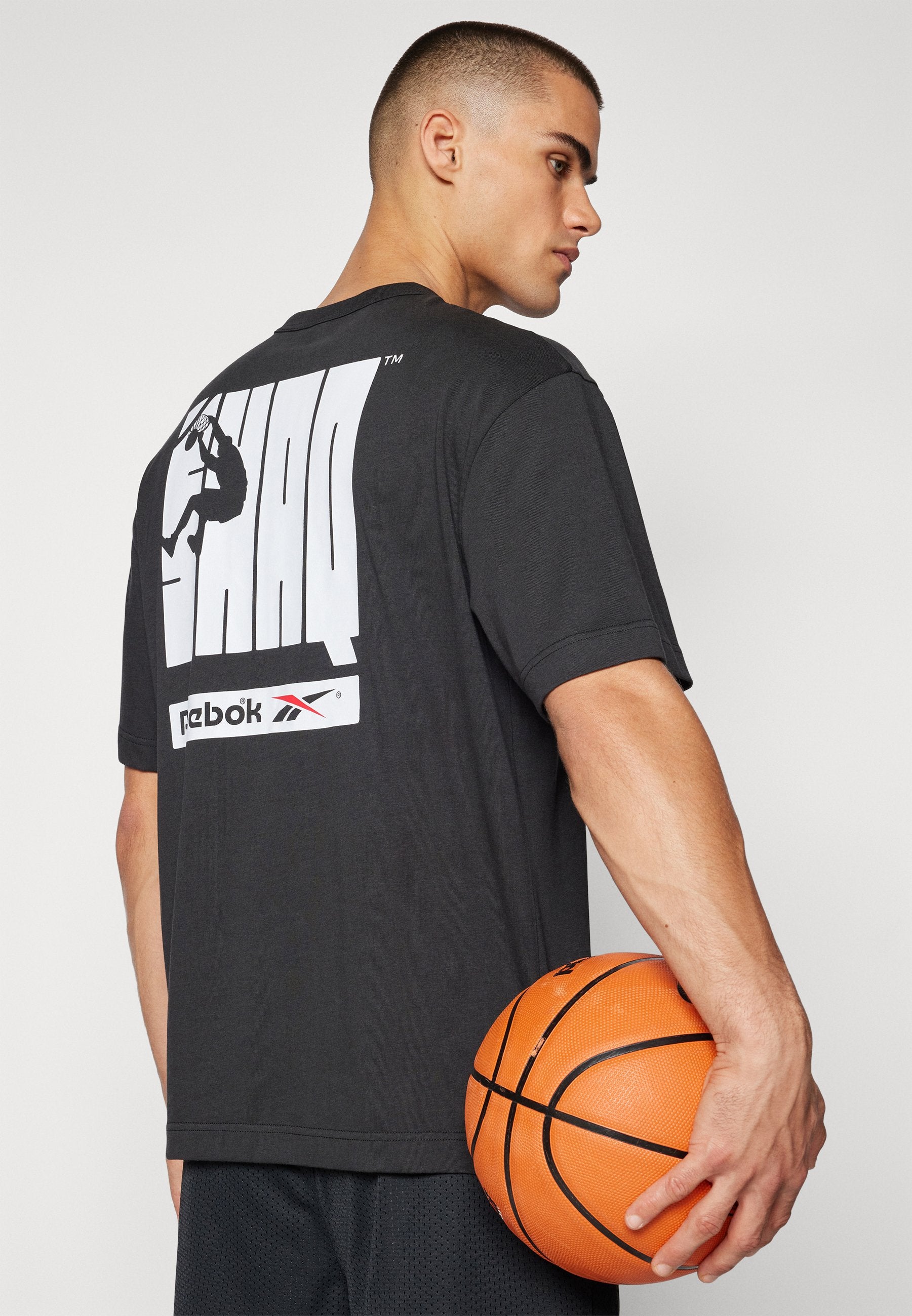 Reebok SHAQ LOGO TEE