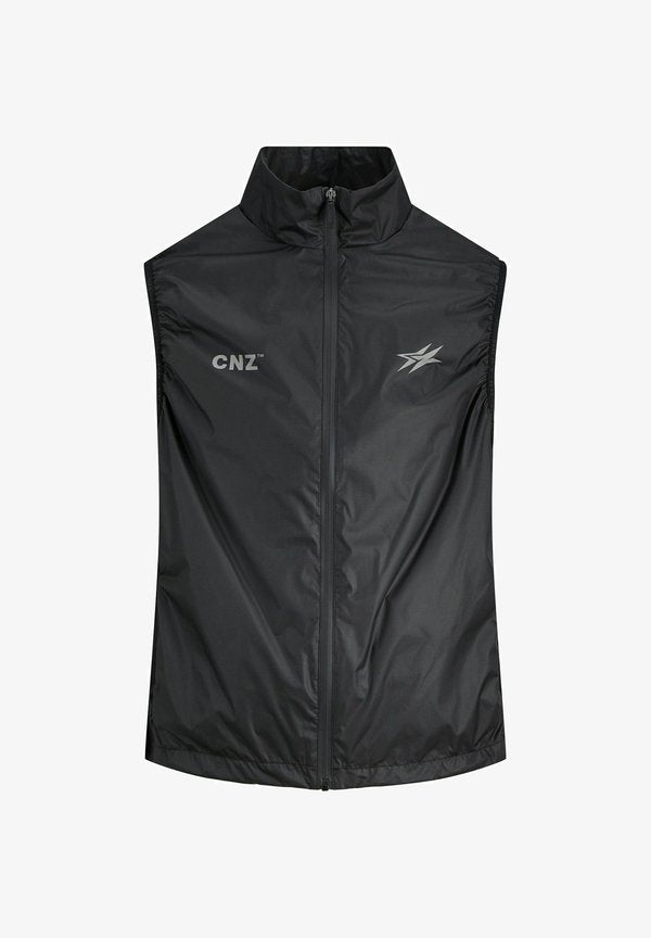 Jack & Jones Waistcoat - black