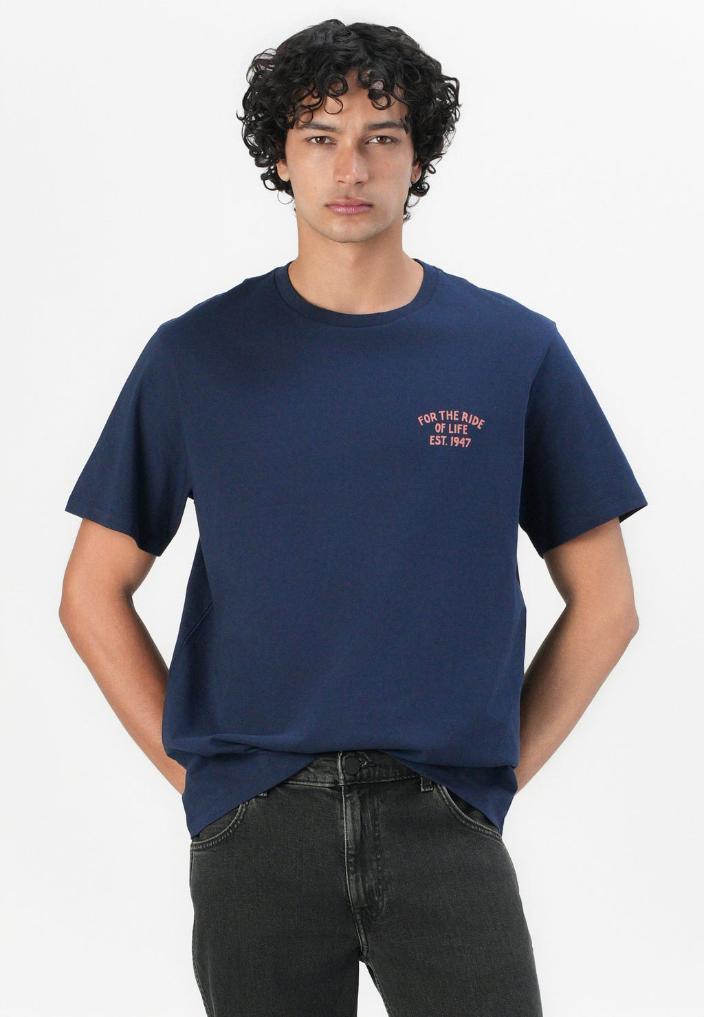 Wrangler GRAPHIC TEE