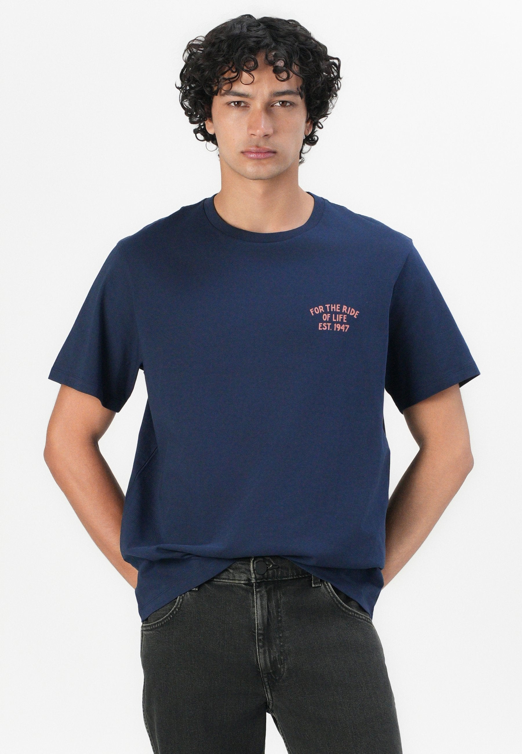 Wrangler GRAPHIC TEE