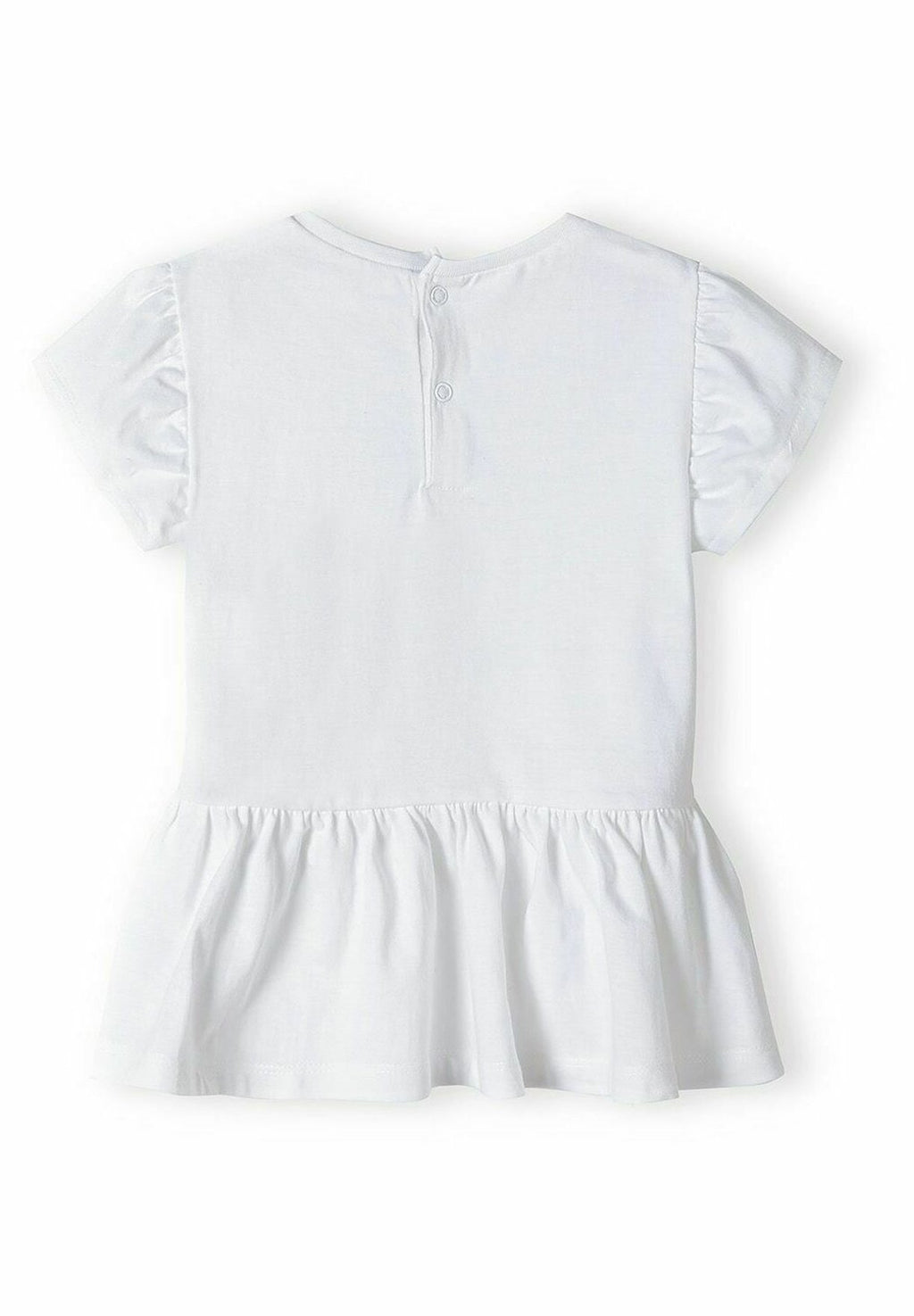 MINOTI FRILL SHORT SLEEVE AND LEGGING