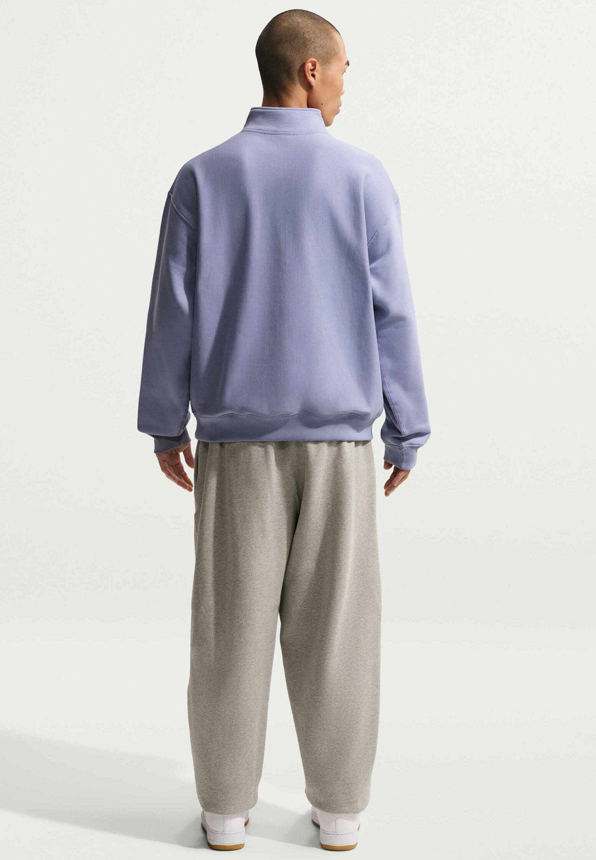 Nike Sportswear M NL SOLO SWSH BB QUARTER ZIP