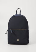 Tommy Hilfiger SPRING BACKPACK - Rucksack - space blue