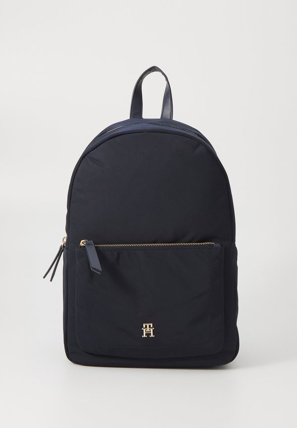 Tommy Hilfiger SPRING BACKPACK - Rucksack - space blue