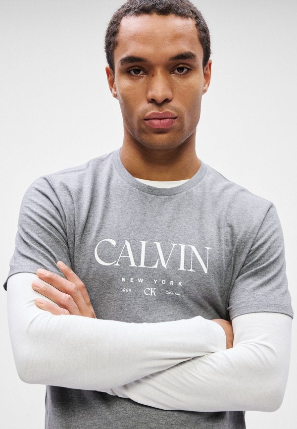Calvin Klein GRAPHIC TEE