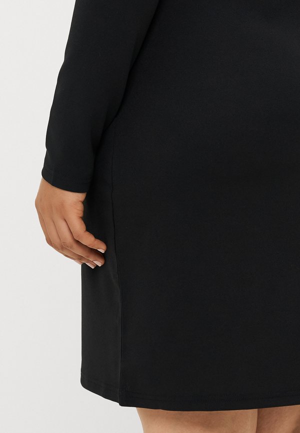 Vero Moda Curve VMCALLISON V NECK DRESS