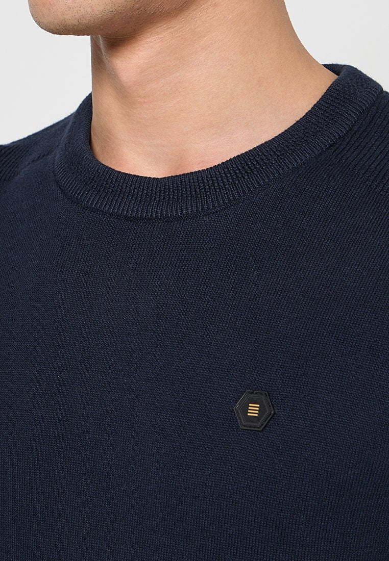 NO EXCESS Strickpullover Media 3