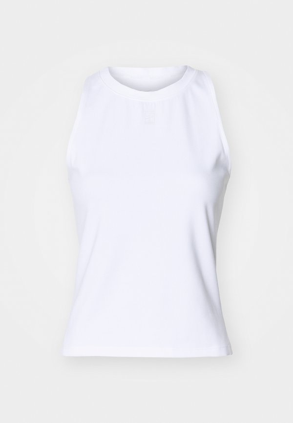 Nike Performance TANK - Top - white