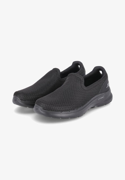 Skechers MOTLEY - Slip-ons - schwarz