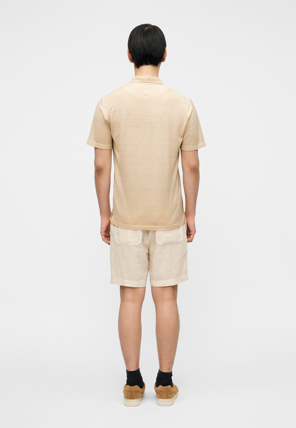120% Lino SHORT SLEEVES