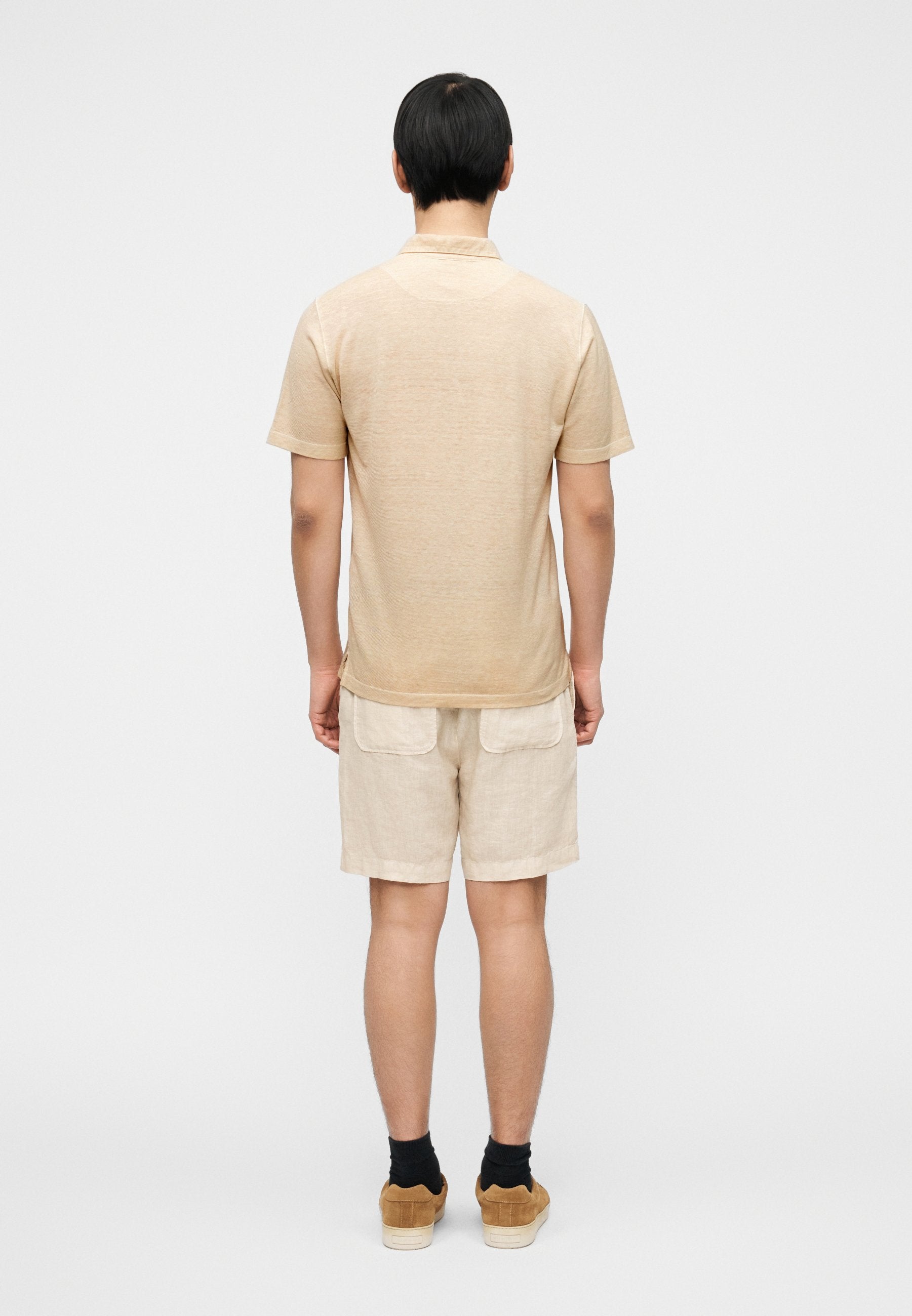 120% Lino SHORT SLEEVES