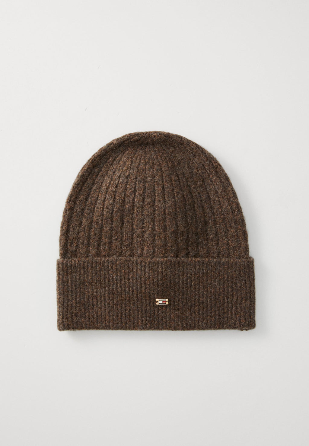 CABLE FLAG BEANIE Media 1