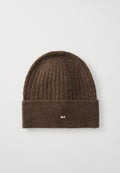 CABLE FLAG BEANIE Media 1