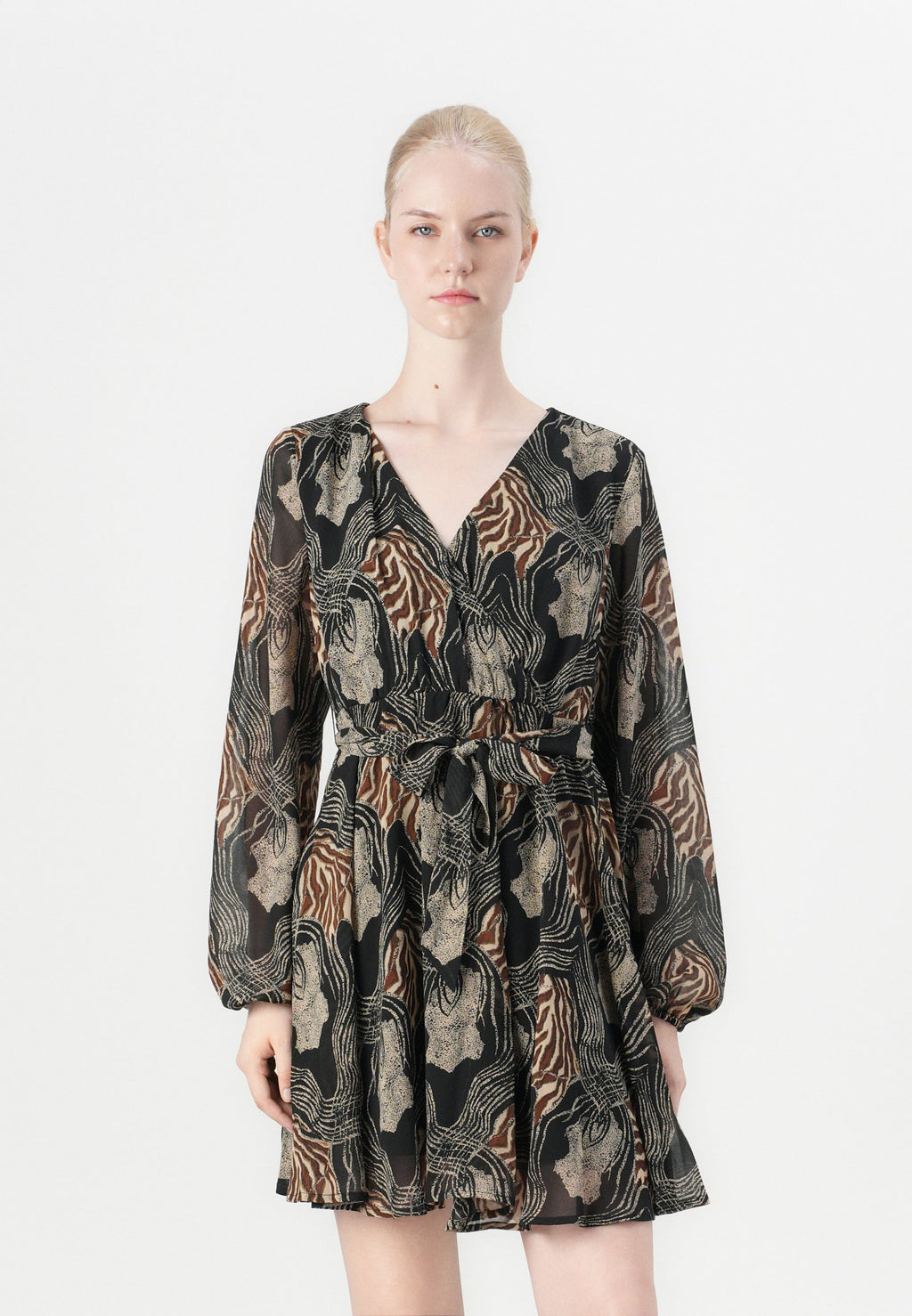 VILA VILIORA DRESS