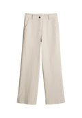 Marc O'Polo STRAIGHT LEG TAILORED WAISTBAND FRENCH POCKETS WELT POCKETS